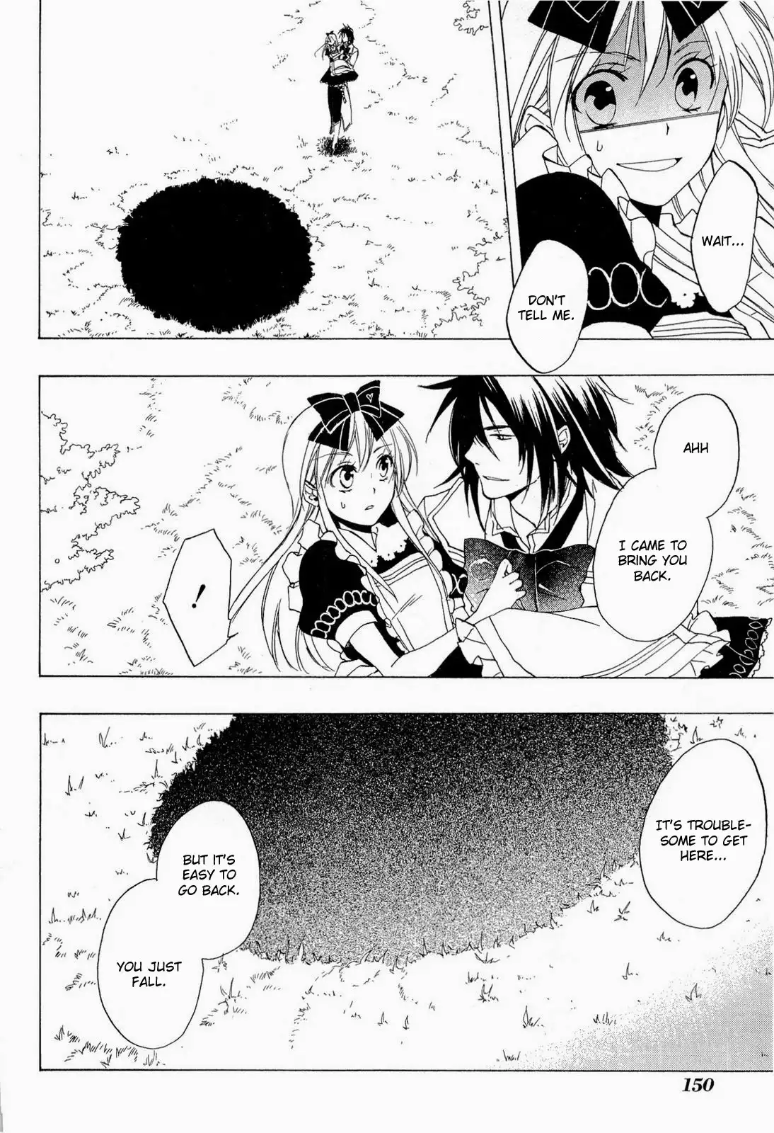 Heart no Kuni no Alice Chapter 35 17